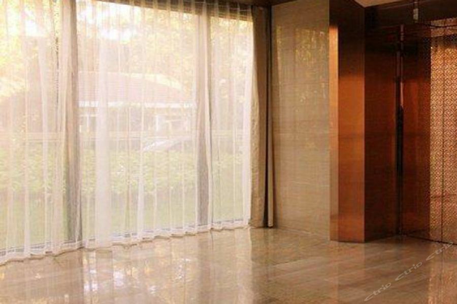 Zhongjian Yanqi Lake View Hotel Peking Exterior foto